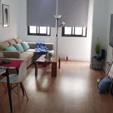 Apartamento Cerca De La Playa De Las Canteras 라스팔마스 외부 사진