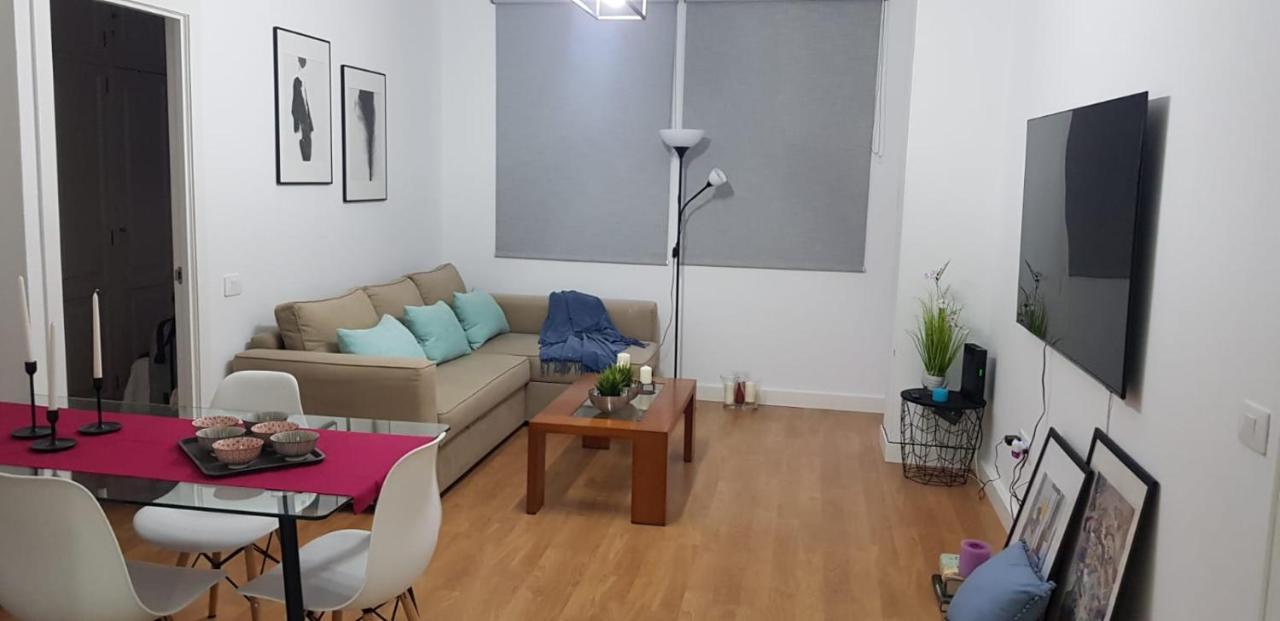 Apartamento Cerca De La Playa De Las Canteras 라스팔마스 외부 사진