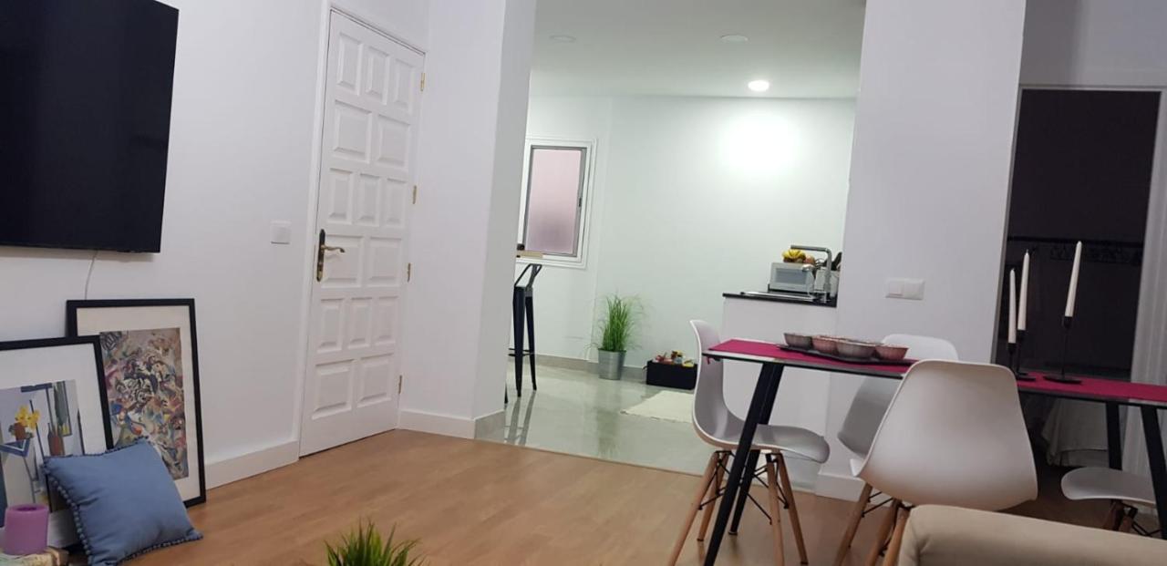 Apartamento Cerca De La Playa De Las Canteras 라스팔마스 외부 사진