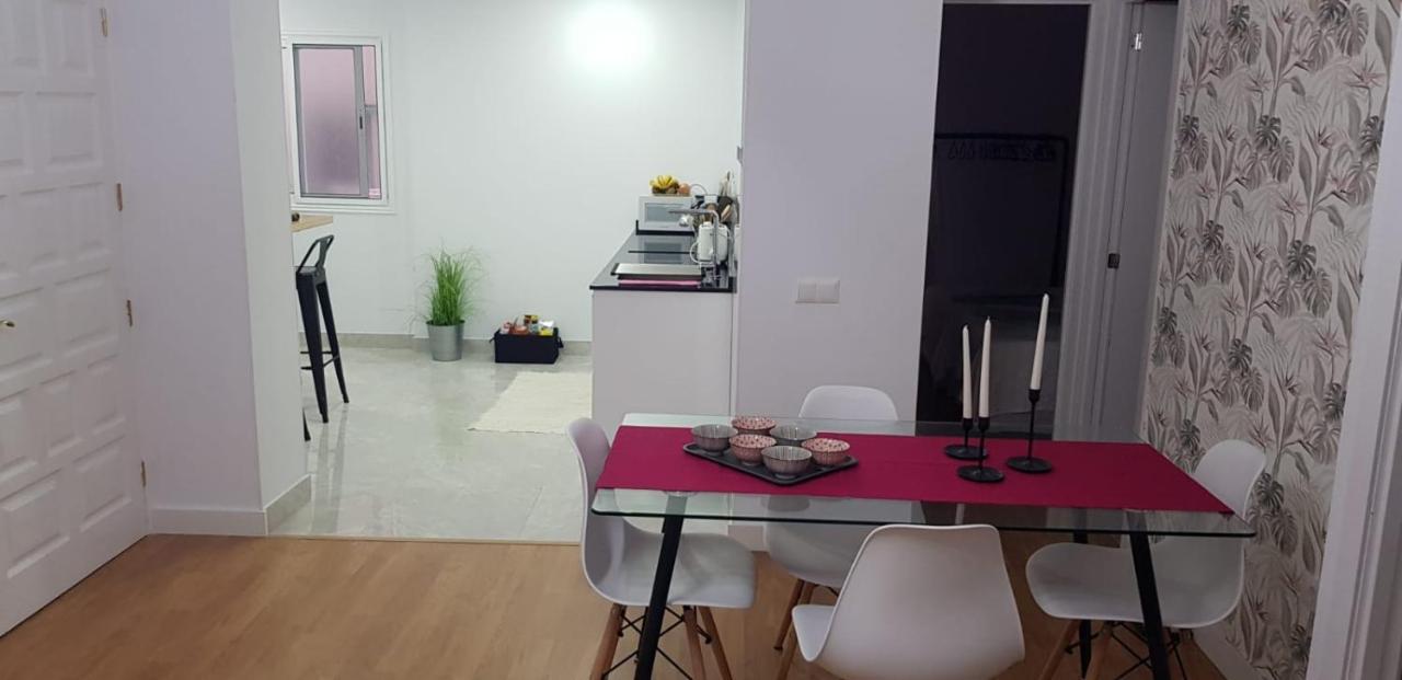 Apartamento Cerca De La Playa De Las Canteras 라스팔마스 외부 사진