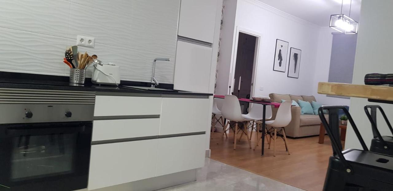 Apartamento Cerca De La Playa De Las Canteras 라스팔마스 외부 사진