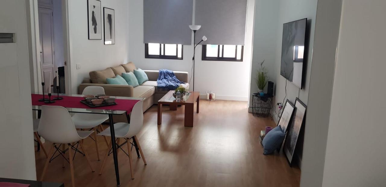 Apartamento Cerca De La Playa De Las Canteras 라스팔마스 외부 사진