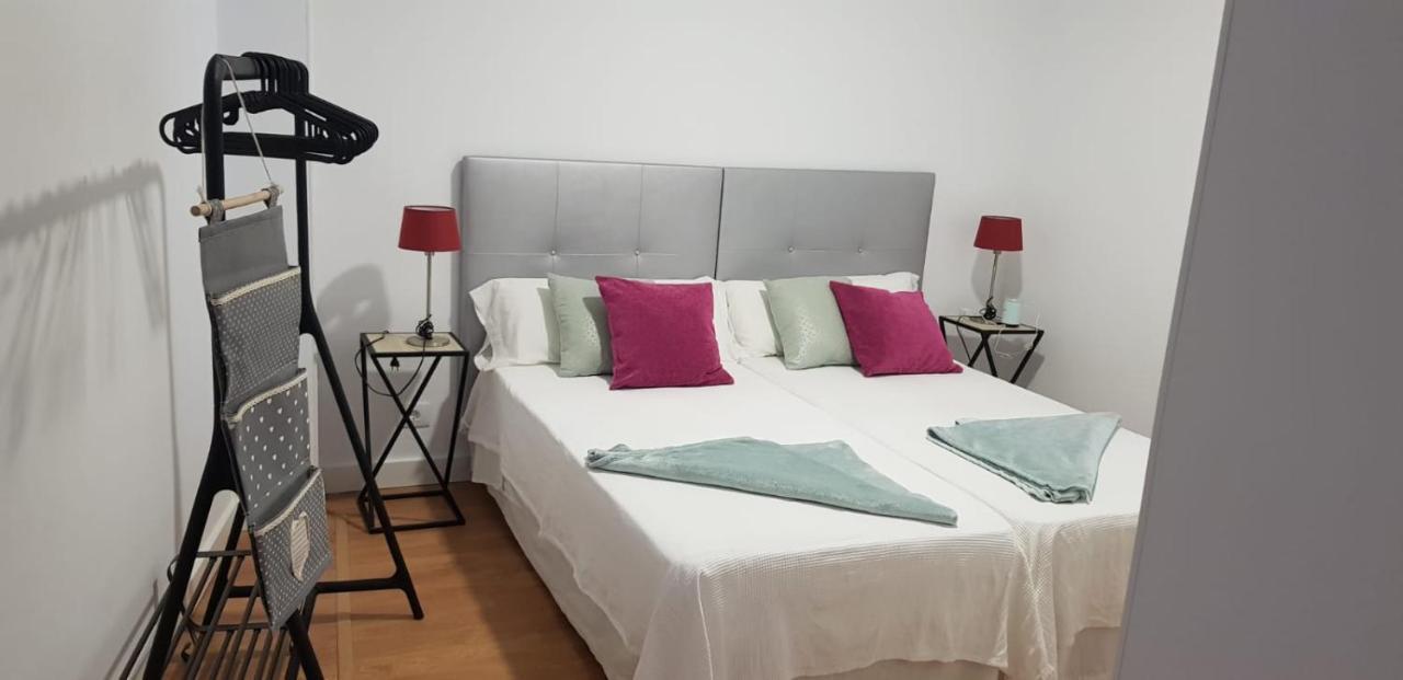 Apartamento Cerca De La Playa De Las Canteras 라스팔마스 외부 사진