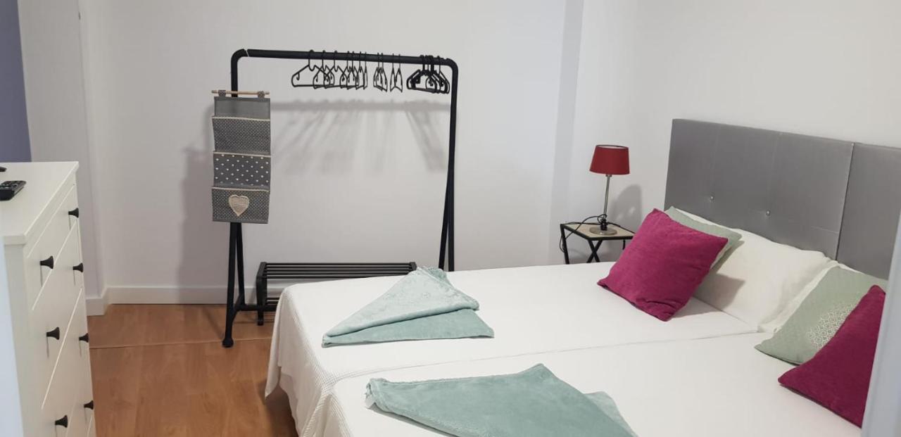 Apartamento Cerca De La Playa De Las Canteras 라스팔마스 외부 사진