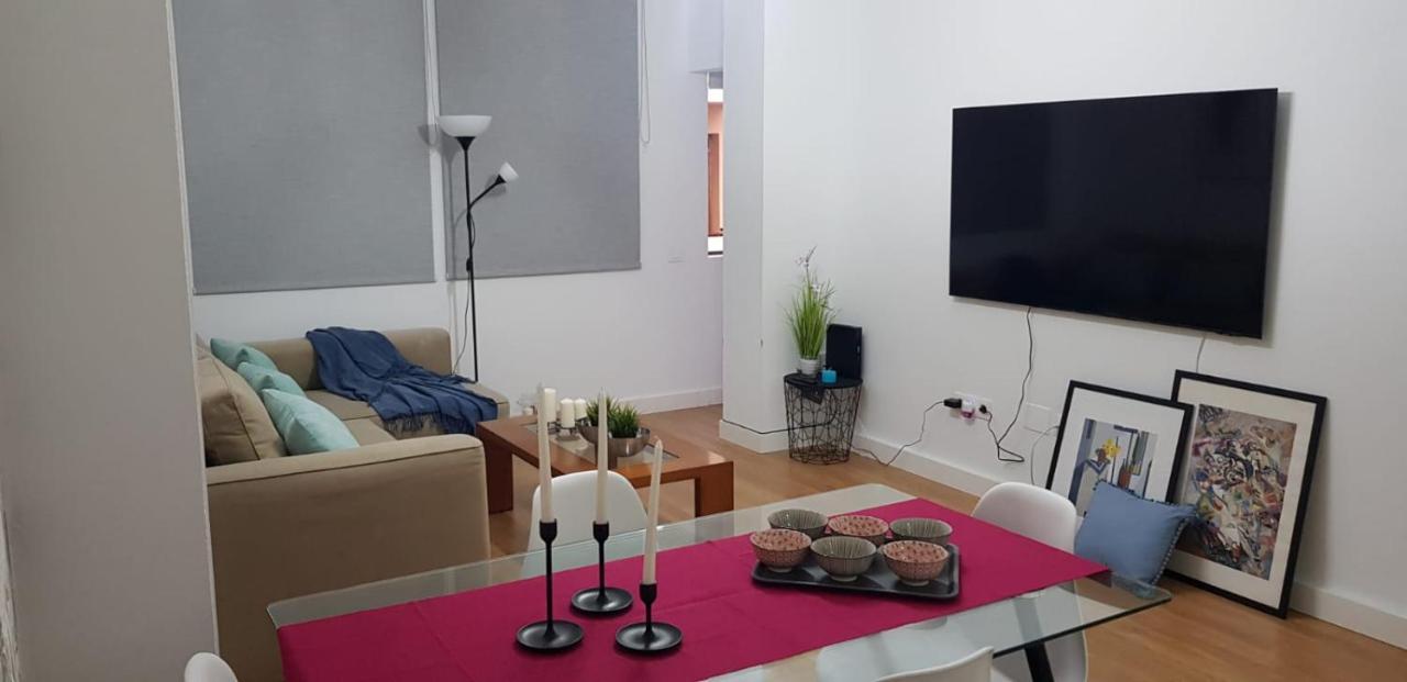 Apartamento Cerca De La Playa De Las Canteras 라스팔마스 외부 사진