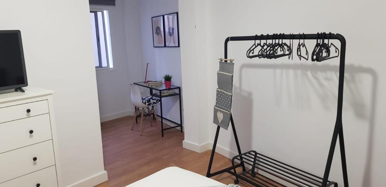 Apartamento Cerca De La Playa De Las Canteras 라스팔마스 외부 사진