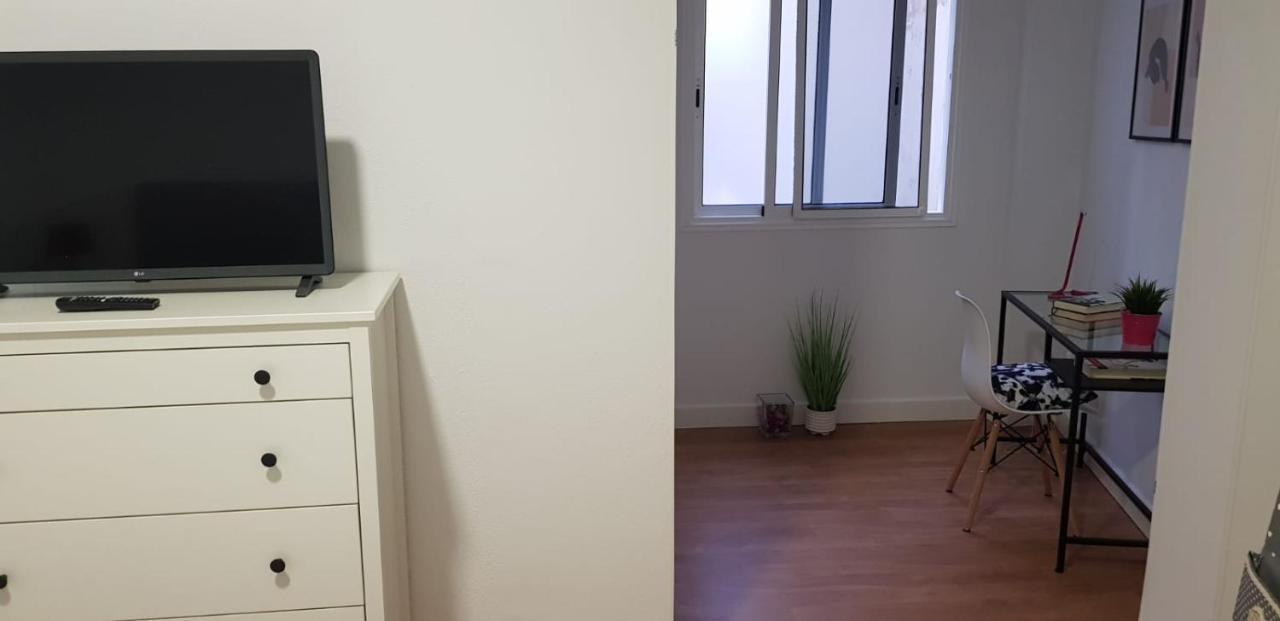 Apartamento Cerca De La Playa De Las Canteras 라스팔마스 외부 사진