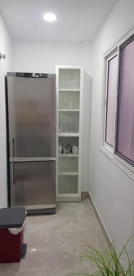 Apartamento Cerca De La Playa De Las Canteras 라스팔마스 외부 사진