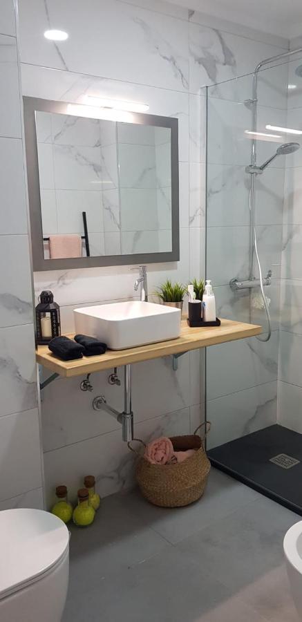 Apartamento Cerca De La Playa De Las Canteras 라스팔마스 외부 사진